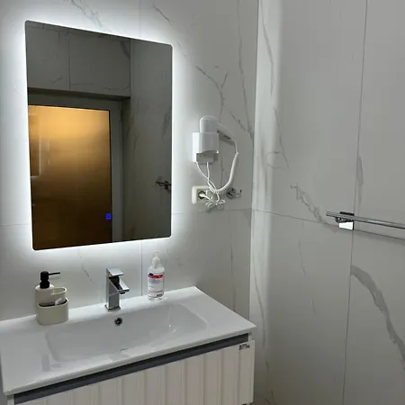 Angel's Casa de hóspedes Tirana