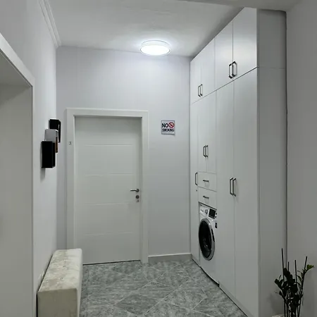 Angel's Casa de hóspedes Tirana