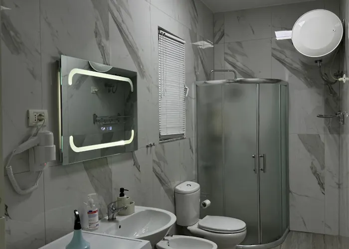 Guest house Angel's Tirana