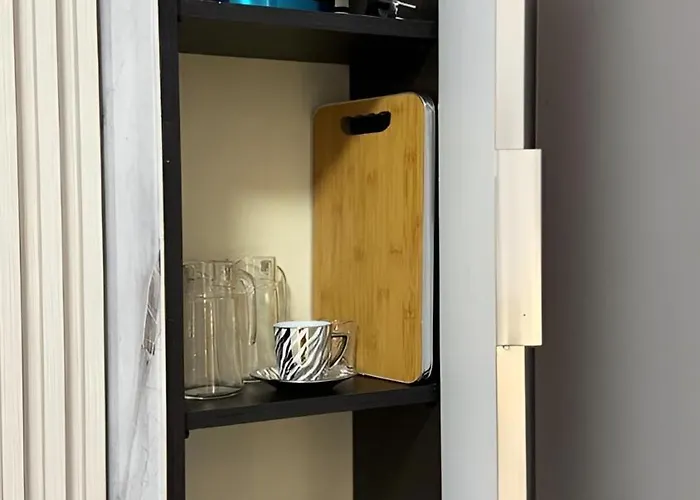 招待所 Angel's 地拉那